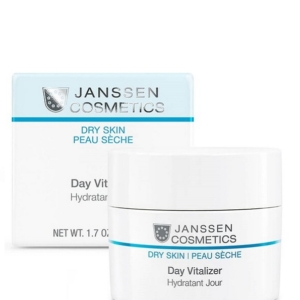 Janssen Cosmetics day Vitalizer 50ml Promo Parapharmacie Casablanca Maroc - Medical Media Store
