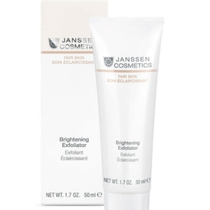Janssen cosmetics Exfoliant Éclaicissant 50ml Promo Parapharmacie Casablanca Maroc - Medical Media Store
