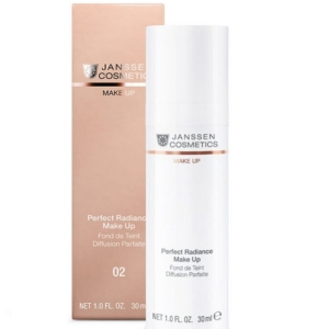 janssen cosmetics FDT diffusion parfait 02 30ml Promo Parapharmacie Casablanca Maroc - Medical Media Store