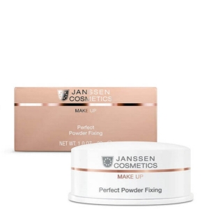 Janssen Cosmetics Perfect Powder Fixing 30ml Promo Parapharmacie Casablanca Maroc - Medical Media Store