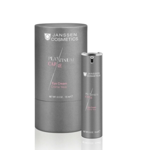 Janssen Cosmetics Platinum care creme yeux 15ml Promo Parapharmacie Casablanca Maroc - Medical Media Store