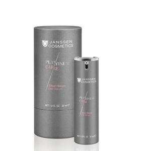 Janssen Cosmetics Platinum care Effect Serum 30ml Promo Parapharmacie Casablanca Maroc - Medical Media Store