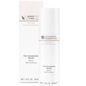 Janssen Cosmetics Sérum Teint Lumineux 30ml Promo Parapharmacie Casablanca Maroc - Medical Media Store
