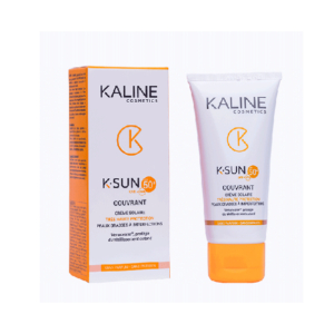 KALINE K-SUN – COUVRANT ECRAN 50+ Promo Parapharmacie Casablanca Maroc - Medical Media Store