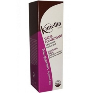 KANELLIA SÉRUM ÉCLAIRCISSANT 30 ML Promo Parapharmacie Casablanca Maroc - Medical Media Store