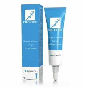 KELOCOTE GEL POUR CICATRICES SILICONE 6G Promo Parapharmacie Casablanca Maroc - Medical Media Store