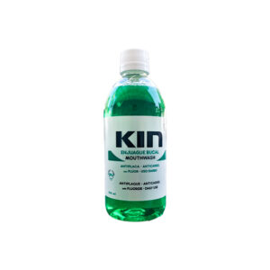 KIN ALOEVERA BAIN DE BOUCHE 500ML Promo Parapharmacie Casablanca Maroc - Medical Media Store