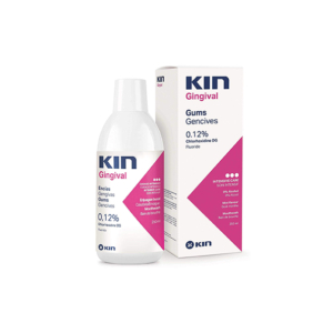 Kin bain de bouche 500 ml Promo Parapharmacie Casablanca Maroc - Medical Media Store
