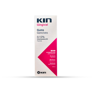 Kin bain de bouche gingival 250 ml Promo Parapharmacie Casablanca Maroc - Medical Media Store