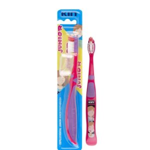 KIN Brosse à Dent Junior 6-12 Ans Promo Parapharmacie Casablanca Maroc - Medical Media Store