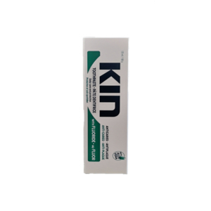 Kin Dentifrice Aloe Vera 125 ml Promo Parapharmacie Casablanca Maroc - Medical Media Store