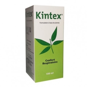 Kintex Sirop 100 Ml Promo Parapharmacie Casablanca Maroc - Medical Media Store