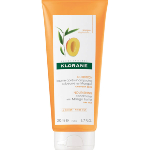 Klorane Baume Après-Shampoing au Beurre de Mangue – 200 ml Promo Parapharmacie Casablanca Maroc - Medical Media Store