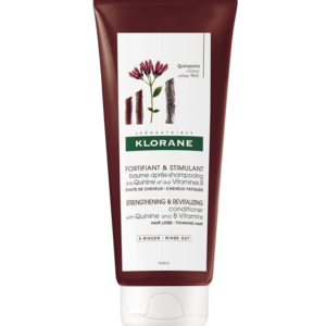 Klorane Baume Après-Shampooing à La Quinine et Aux Vitamines B – 200 ml Promo Parapharmacie Casablanca Maroc - Medical Media Store