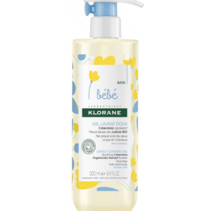 Klorane Bébé Gel Lavant Doux – 500 ml Promo Parapharmacie Casablanca Maroc - Medical Media Store