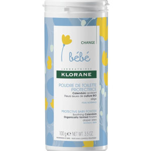 Klorane Bébé Poudre de Toilette Protectrice – 100g Promo Parapharmacie Casablanca Maroc - Medical Media Store
