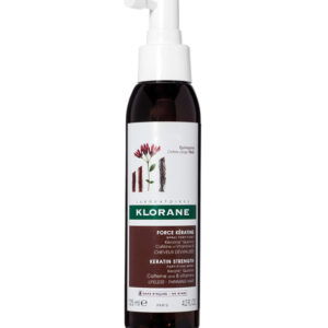 Klorane Force Kératine Concentré Anti-chute – 125 ml Promo Parapharmacie Casablanca Maroc - Medical Media Store