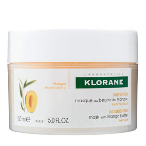 Klorane Masque Réparateur au Beurre de Mangue – 150ml Promo Parapharmacie Casablanca Maroc - Medical Media Store