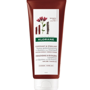 Klorane Quinine Baume Après-Shampoing – 200ml Promo Parapharmacie Casablanca Maroc - Medical Media Store