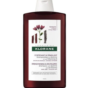 Klorane Shampoing à la Quinine et aux Vitamines B – 400 ml Promo Parapharmacie Casablanca Maroc - Medical Media Store