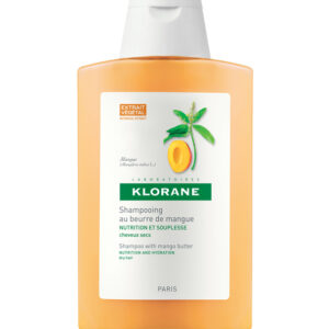 Klorane Shampoing Traitant Nutritif au Beurre de Mangue – 200 ml Promo Parapharmacie Casablanca Maroc - Medical Media Store
