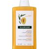 Klorane Shampoing Traitant Nutritif au Beurre de Mangue – 400 ml Promo Parapharmacie Casablanca Maroc - Medical Media Store