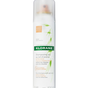 Klorane Shampooing Sec au Lait D’avoine Teinté Spray – 150ml Promo Parapharmacie Casablanca Maroc - Medical Media Store