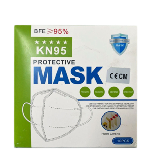 KN95 Protective Masque – 10 Piéces Promo Parapharmacie Casablanca Maroc - Medical Media Store