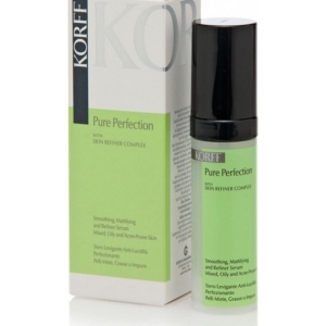Korff pure perfection serum 30 ml Promo Parapharmacie Casablanca Maroc - Medical Media Store