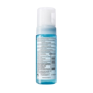 La Roche-Posay Eau Micellaire Mousse Nettoyante Peau Sensible | 150ml 2 Promo Parapharmacie Casablanca Maroc - Medical Media Store
