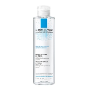 La Roche-Posay Eau Micellaire Ultra Peau Sensible | 200ml 1 Promo Parapharmacie Casablanca Maroc - Medical Media Store