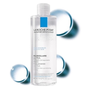 La Roche-Posay Eau Micellaire Ultra Peau Sensible | 400ml 2 Promo Parapharmacie Casablanca Maroc - Medical Media Store