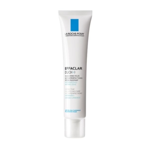 La Roche-Posay Effaclar Duo+ Soin Anti-Imperfections Peau Grasse Acnéique | 40ml 1 Promo Parapharmacie Casablanca Maroc - Medical Media Store
