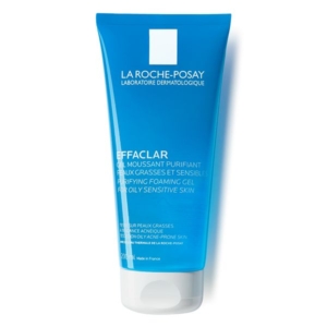 La Roche-Posay Effaclar Gel Moussant Peau Grasse Acnéique | 200ml 2 Promo Parapharmacie Casablanca Maroc - Medical Media Store