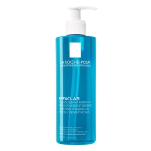 La Roche-Posay Effaclar Gel Moussant Peau Grasse Acnéique | 400ml 1 Promo Parapharmacie Casablanca Maroc - Medical Media Store