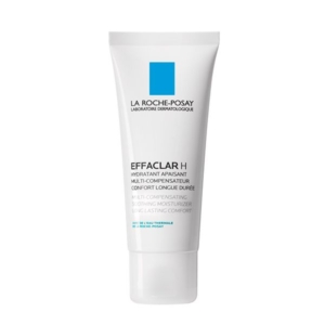 La Roche-Posay Effaclar H Crème Hydratante Peau Grasse Desséchée | 40ml 1 Promo Parapharmacie Casablanca Maroc - Medical Media Store