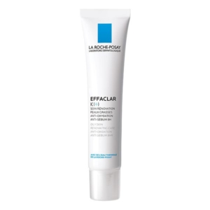 La Roche-Posay Effaclar K+ Soin Anti-Oxydant et Anti-Sébum Peau Grasse | 40ml 1 Promo Parapharmacie Casablanca Maroc - Medical Media Store