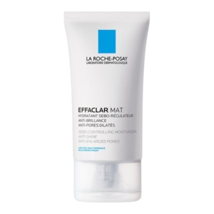 La Roche-Posay Effaclar Mat Hydratant Sébo-Régulateur Peau Grasse et Sensible | 40ml 1 Promo Parapharmacie Casablanca Maroc - Medical Media Store