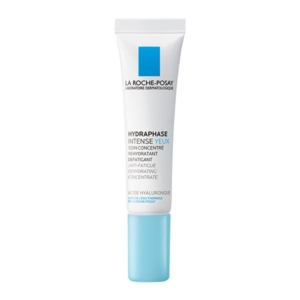 La Roche-Posay Hydraphase Intense Yeux Soin Réhydratant Anti-Poches | 15ml 1 Promo Parapharmacie Casablanca Maroc - Medical Media Store