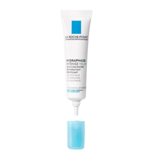La Roche-Posay Hydraphase Intense Yeux Soin Réhydratant Anti-Poches | 15ml 2 Promo Parapharmacie Casablanca Maroc - Medical Media Store