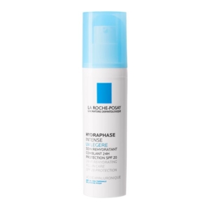 La Roche-Posay Hydraphase UV Intense Légère Crème Hydratante SPF20 Peau Normale à Mixte | 50ml 1 Promo Parapharmacie Casablanca Maroc - Medical Media Store