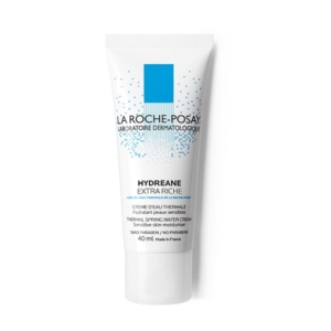 La Roche-Posay Hydreane Extra Riche Crème Hydratante Peau Sèche à Très Sèche | 40ml 1 Promo Parapharmacie Casablanca Maroc - Medical Media Store