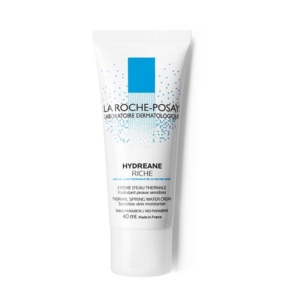 La Roche-Posay Hydreane Riche Crème Hydratante Peau Normale à Sèche | 40ml 1 Promo Parapharmacie Casablanca Maroc - Medical Media Store