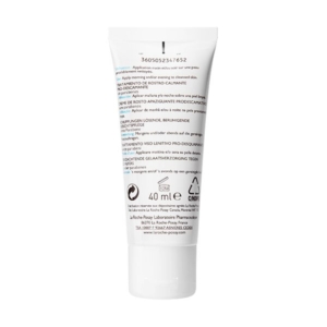 La Roche-Posay Kerium DS Crème Soin Visage Peau Sébosquameuse | 40ml 2 Promo Parapharmacie Casablanca Maroc - Medical Media Store