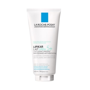 La Roche-Posay Lipikar Lait Urea 5+ Peau Sensible Très Sèche | 200ml 1 Promo Parapharmacie Casablanca Maroc - Medical Media Store