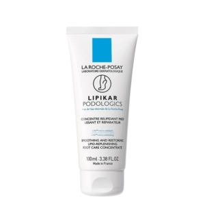 La Roche-Posay Lipikar Podologics Soin Réparateur Pieds Secs et Abîmés | 100ml 1 Promo Parapharmacie Casablanca Maroc - Medical Media Store