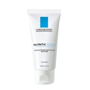 La Roche-Posay Nutritic Intense Crème Nutri-Reconstituante Peau Sèche et Sensible | 50ml 1 Promo Parapharmacie Casablanca Maroc - Medical Media Store