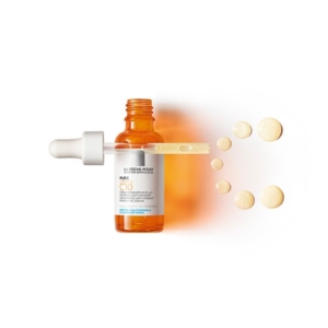 La Roche-Posay Pure Vitamin C10 Sérum Anti-Age Peau Sensible | 30ml 4 Promo Parapharmacie Casablanca Maroc - Medical Media Store