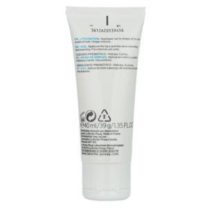 La Roche-Posay Toleriane Sensitive Crème Hydratante Apaisante Peau Sensible| 40ml 2 Promo Parapharmacie Casablanca Maroc - Medical Media Store