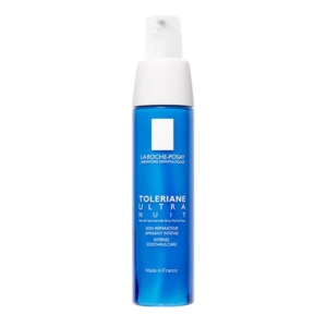 La Roche-Posay Toleriane Ultra Soin Réparateur Apaisant Nuit Peau Très Sensible | 40ml 1 Promo Parapharmacie Casablanca Maroc - Medical Media Store